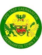 Caernarfon Town logo