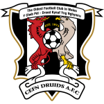 Cefn Druids logo
