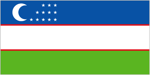 Uzbekistan logo