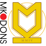MК Dons logo